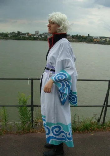 Cosplay-Cover: Gintoki