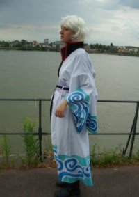 Cosplay-Cover: Gintoki