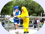 Foto des Kostüms