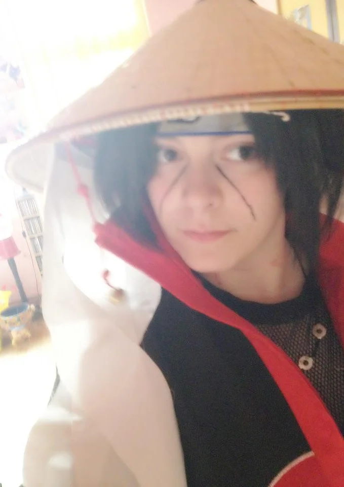 Cosplay-Cover: Itachi Uchiha