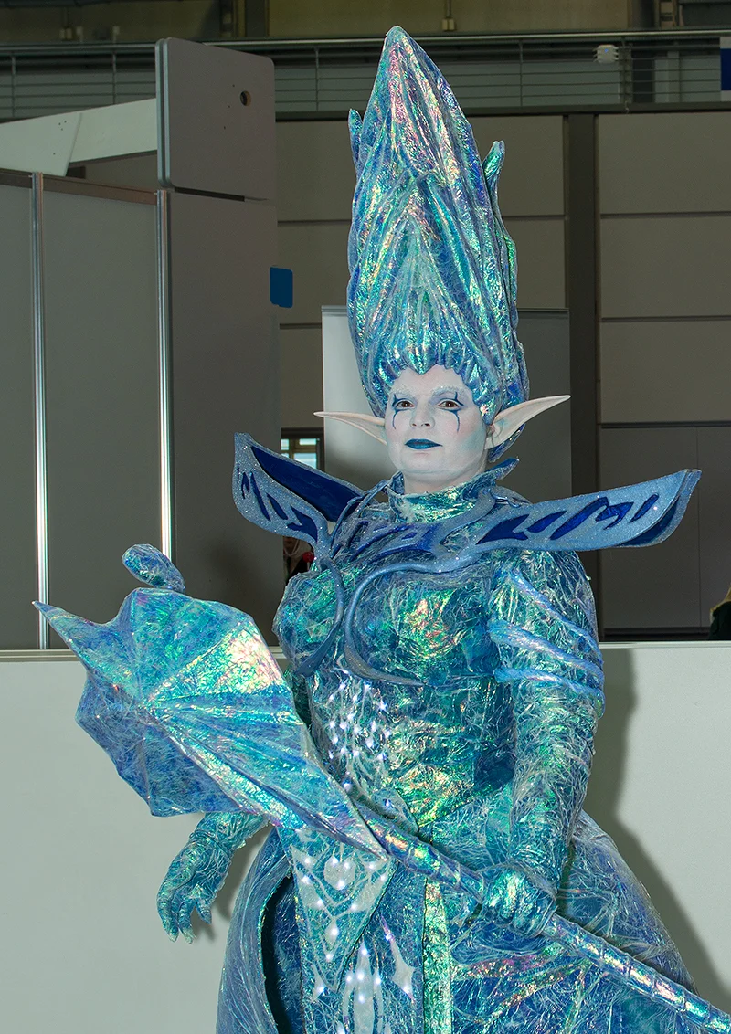Cosplay-Cover: Sirra