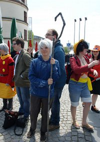 Cosplay-Cover: Jack Frost