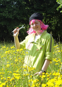 Cosplay-Cover: Kazuichi Souda