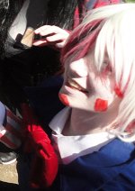 Cosplay-Cover: Peppermint Butler