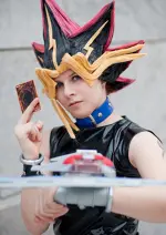 Cosplay-Cover: Yami no Yugi (Battle-City-Remake)