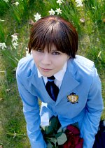 Cosplay-Cover: Haruhi Fujioka