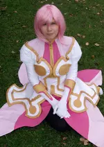 Cosplay-Cover: Estellise Sidos Heurassein