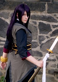 Cosplay-Cover: Yuri Lowell