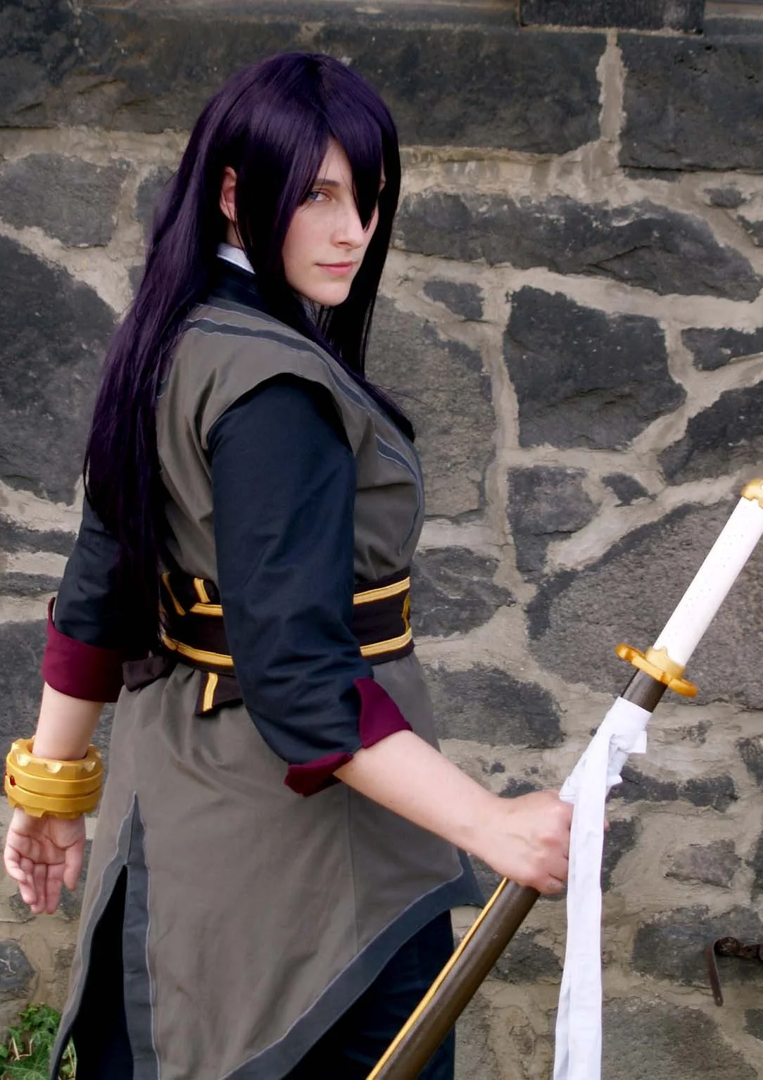 Cosplay-Cover: Yuri Lowell