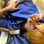 Cosplay: Ryota Kise (Kaijo Traningsanzug)