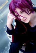 Cosplay-Cover: Rin Matsuoka