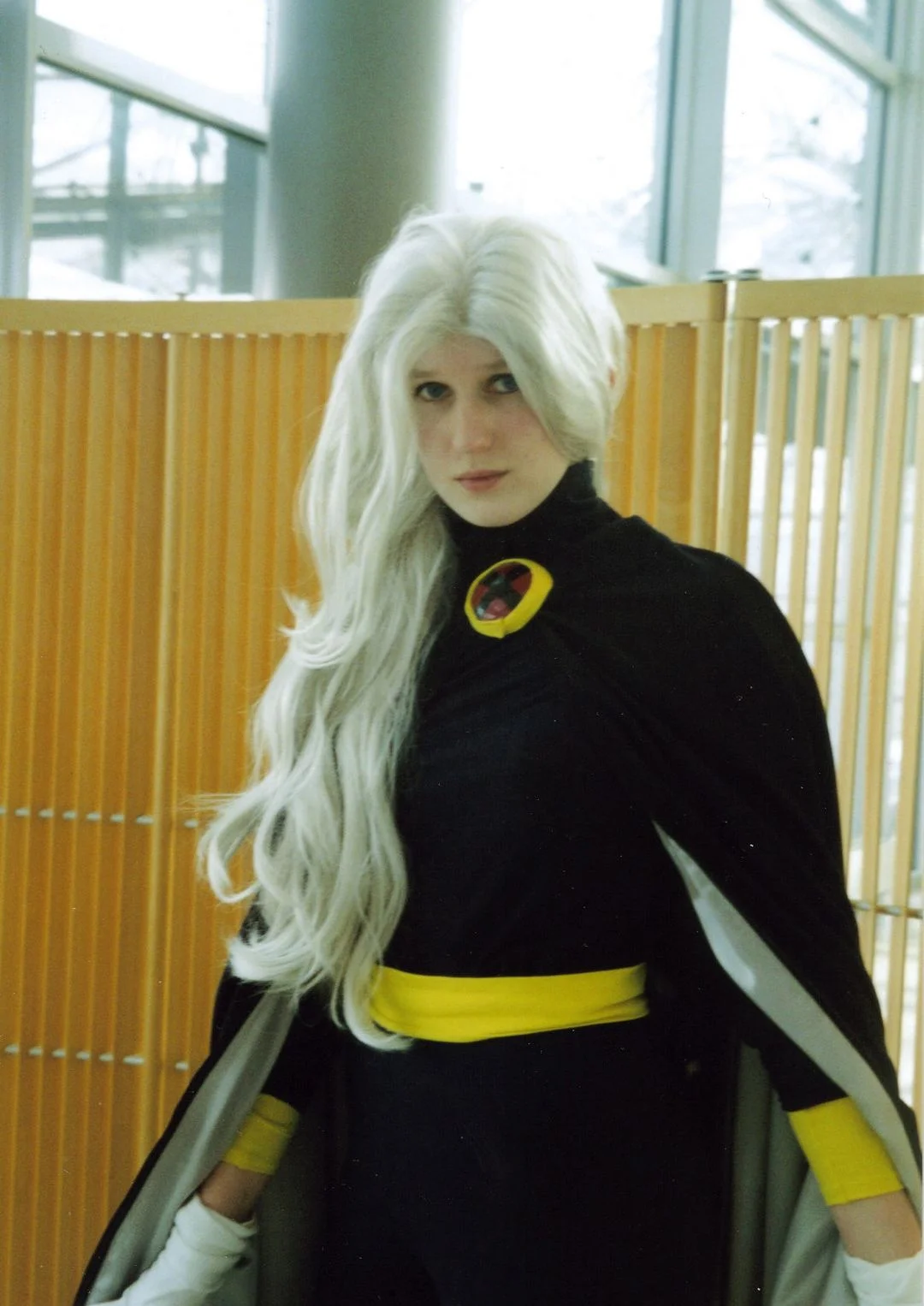 Cosplay-Cover: Storm (Ororo)