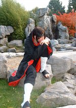 Cosplay-Cover: Itachi