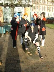 Foto des Kostüms