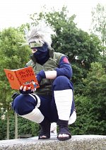 Cosplay-Cover: Kakashi