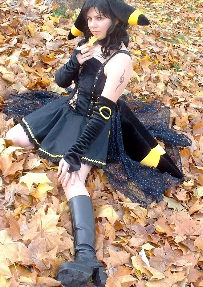 Cosplay-Cover: Nachtara