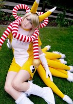 Cosplay-Cover: Kyuubimon