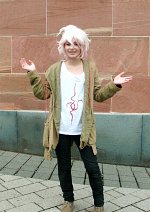 Cosplay-Cover: Komaeda Nagito