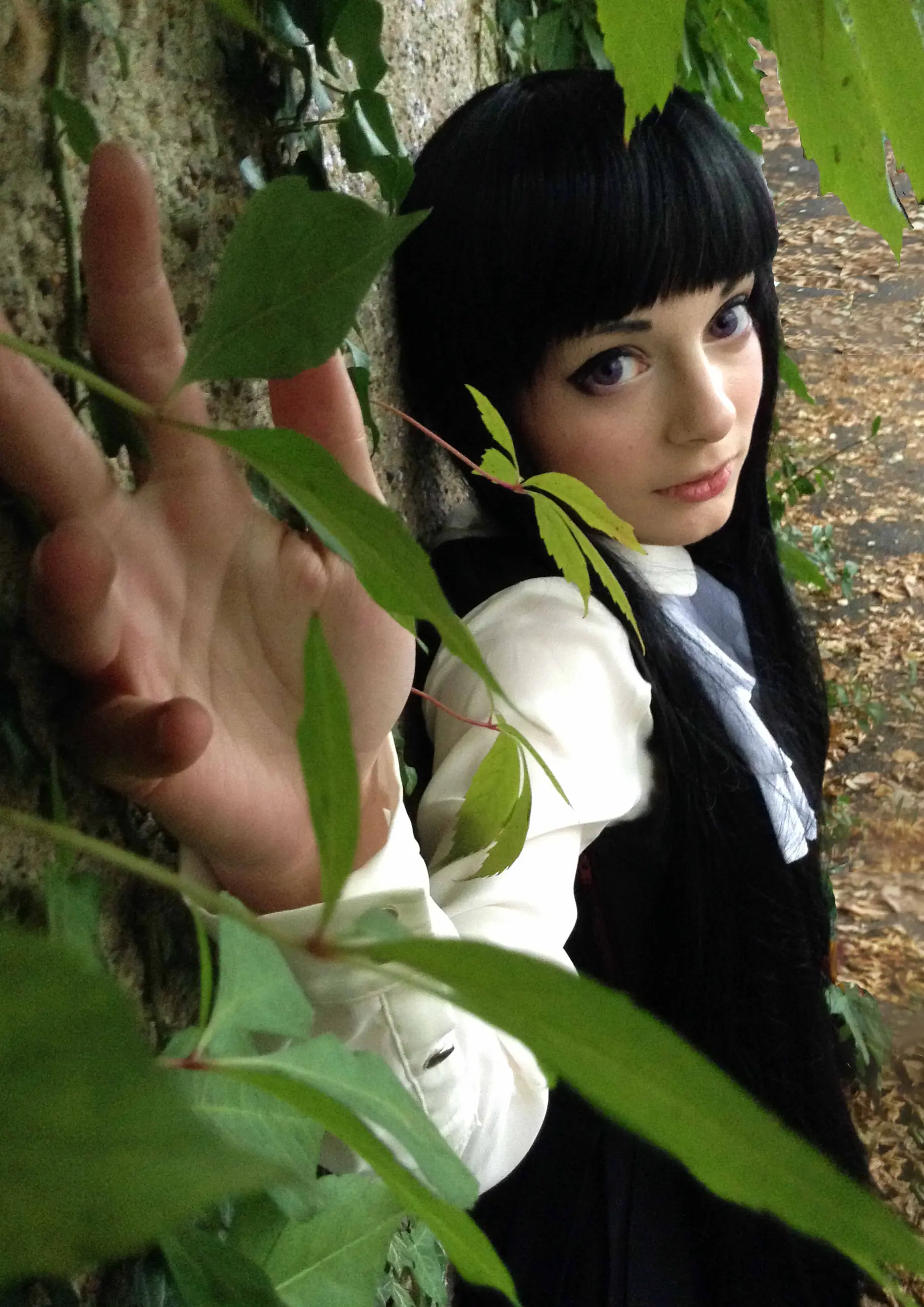 Cosplay-Cover: Ririchiyo Shirakiin