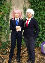 Cosplay-Cover: Karuta Roromiya
