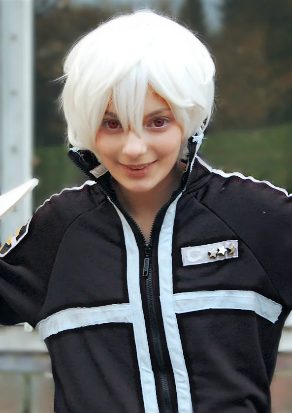 Cosplay-Cover: Kuga Yuuma