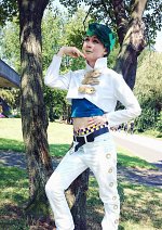 Cosplay-Cover: Rohan Kishibe ✦ 岸辺 露伴 Diamond is Unbreakable