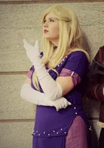Cosplay-Cover: Alexia Ashford