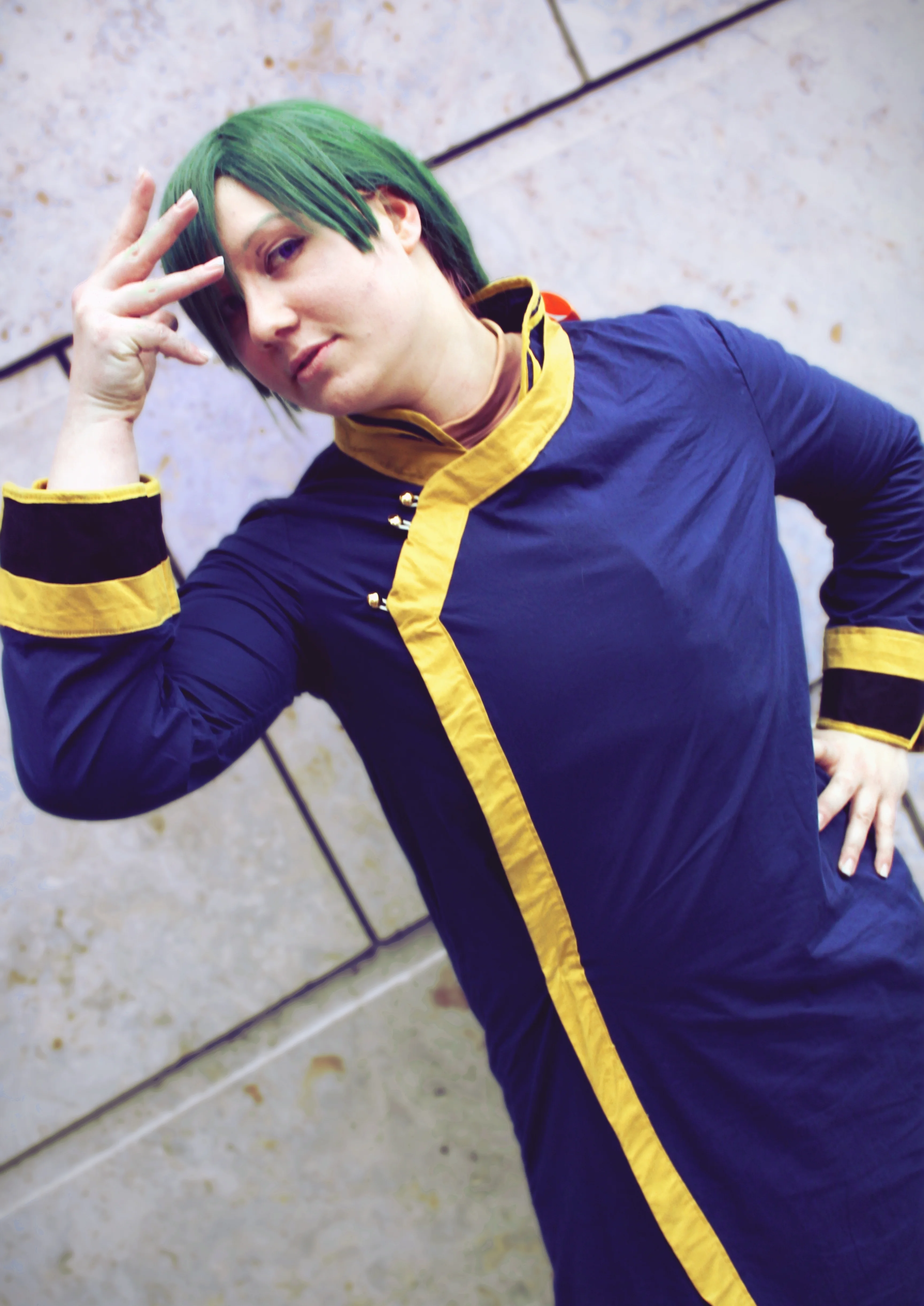 Cosplay-Cover: Jae-Ha