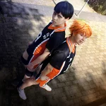 Cosplay-Cover: Kageyama Tobio