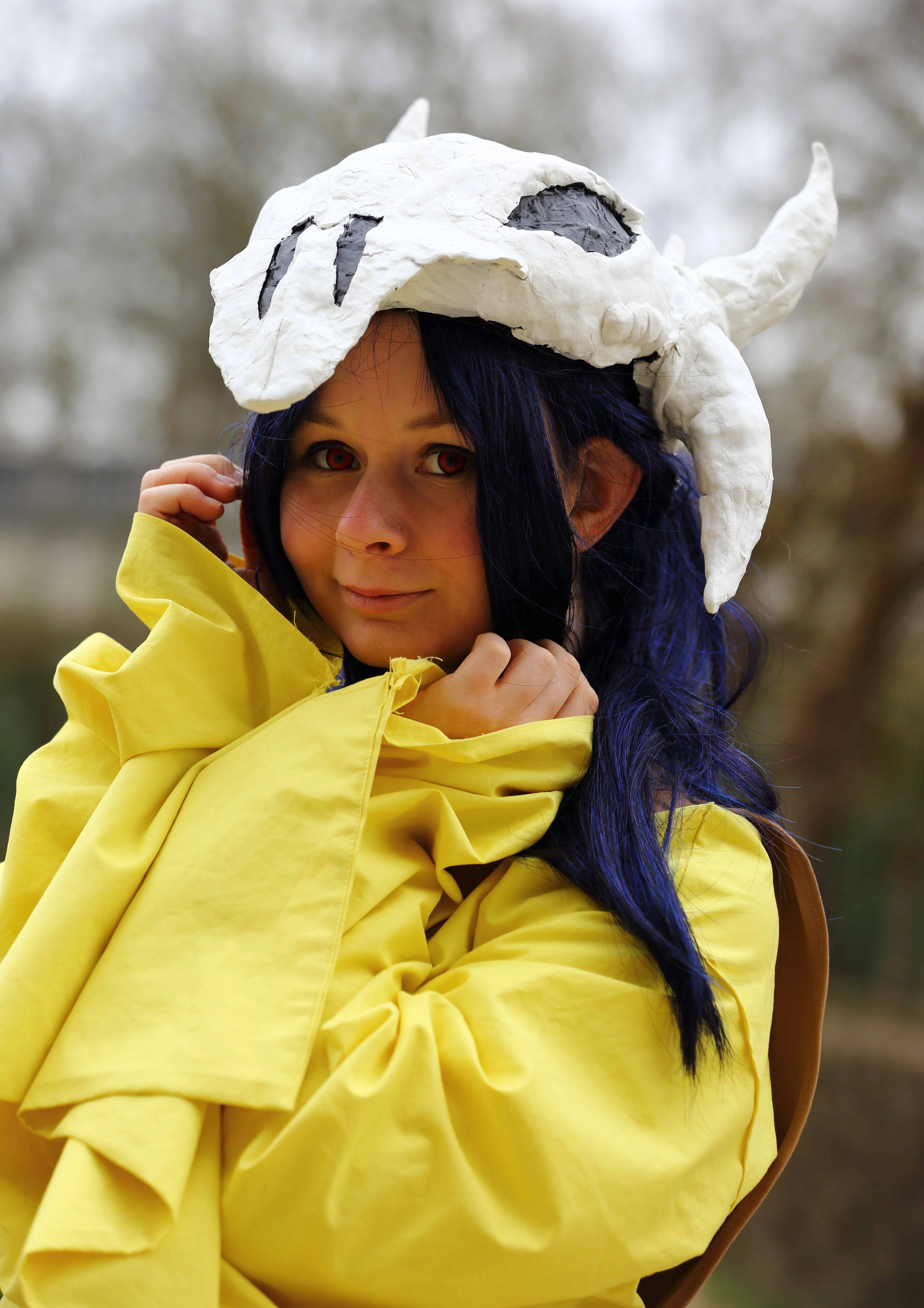 Cosplay-Cover: Mezumaru