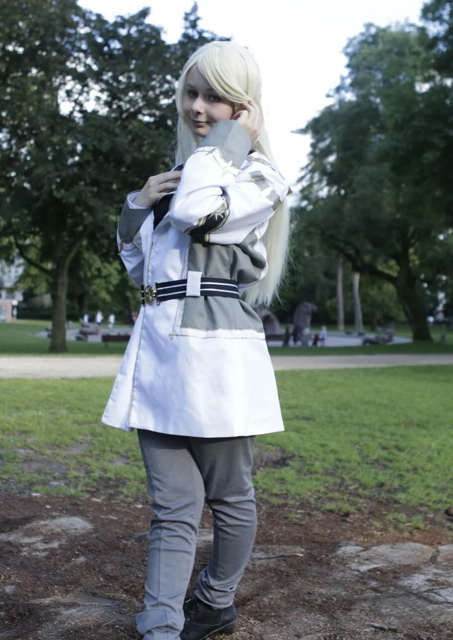 Cosplay-Cover: Baldr