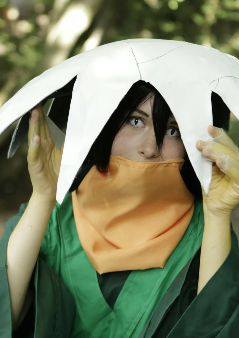 Cosplay-Cover: Kappa