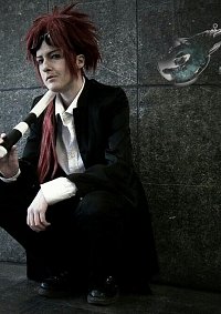 Cosplay-Cover: Reno