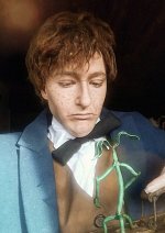 Cosplay-Cover: Newt Scamander