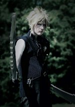 Cosplay-Cover: Cloud Strife