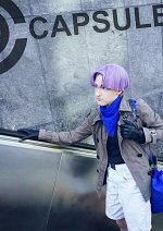 Cosplay-Cover: Trunks