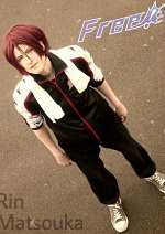 Cosplay-Cover: Rin Matsuoka