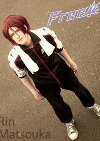 Cosplay-Cover: Rin Matsuoka