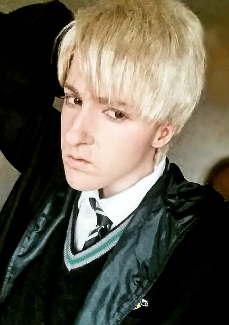 Cosplay-Cover: Draco Malfoy