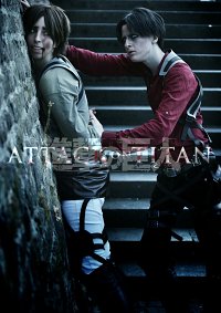 Cosplay-Cover: Levi