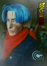 Cosplay-Cover: Future Trunks
