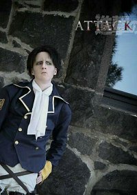 Cosplay-Cover: Levi