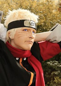 Cosplay-Cover: Naruto Uzumaki