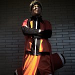 Cosplay: Naruto Uzumaki (Eremiten Modus)