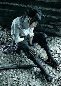 Cosplay-Cover: Sasuke Uchiha