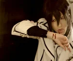 Cosplay-Cover: Kaname Kuran
