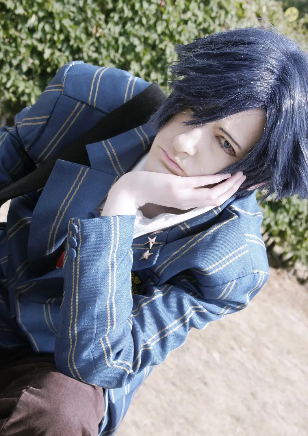 Cosplay-Cover: Tokiya Ichinose