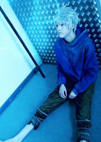 Cosplay-Cover: Jack Frost