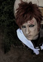 Cosplay-Cover: Gaara