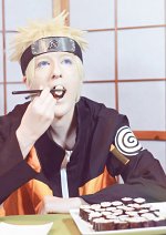 Cosplay-Cover: Naruto Uzumaki